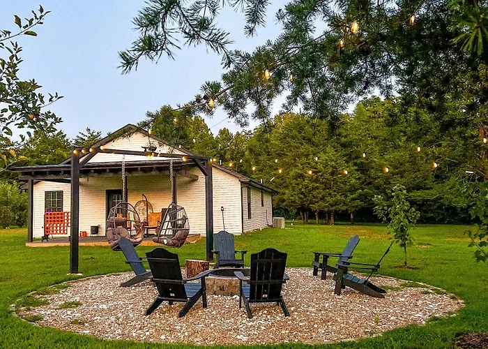 Southern Charm 3Br Fire Pit Pool Table 7Beds