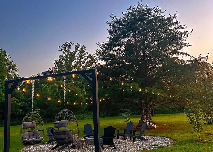Southern Charm 3Br Fire Pit Pool Table 7Beds