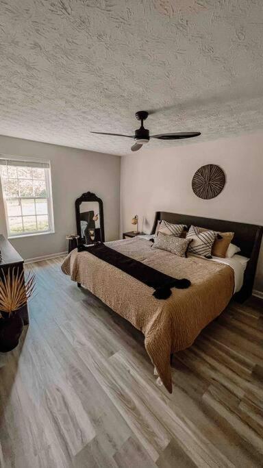 Southern Charm 3br Fire Pit Pool Table 7beds Hébergement de vacances