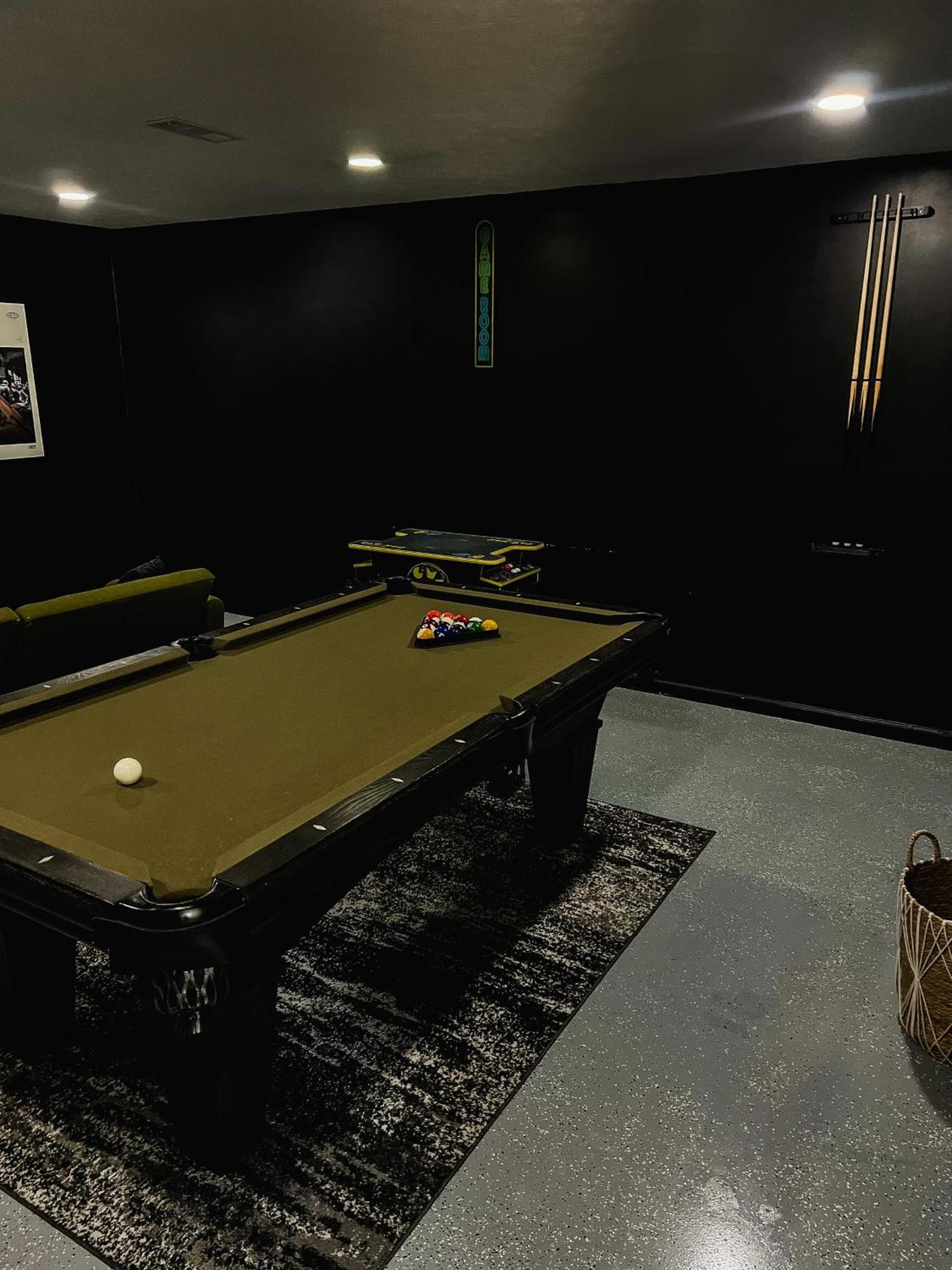 Hébergement de vacances Southern Charm 3br Fire Pit Pool Table 7beds